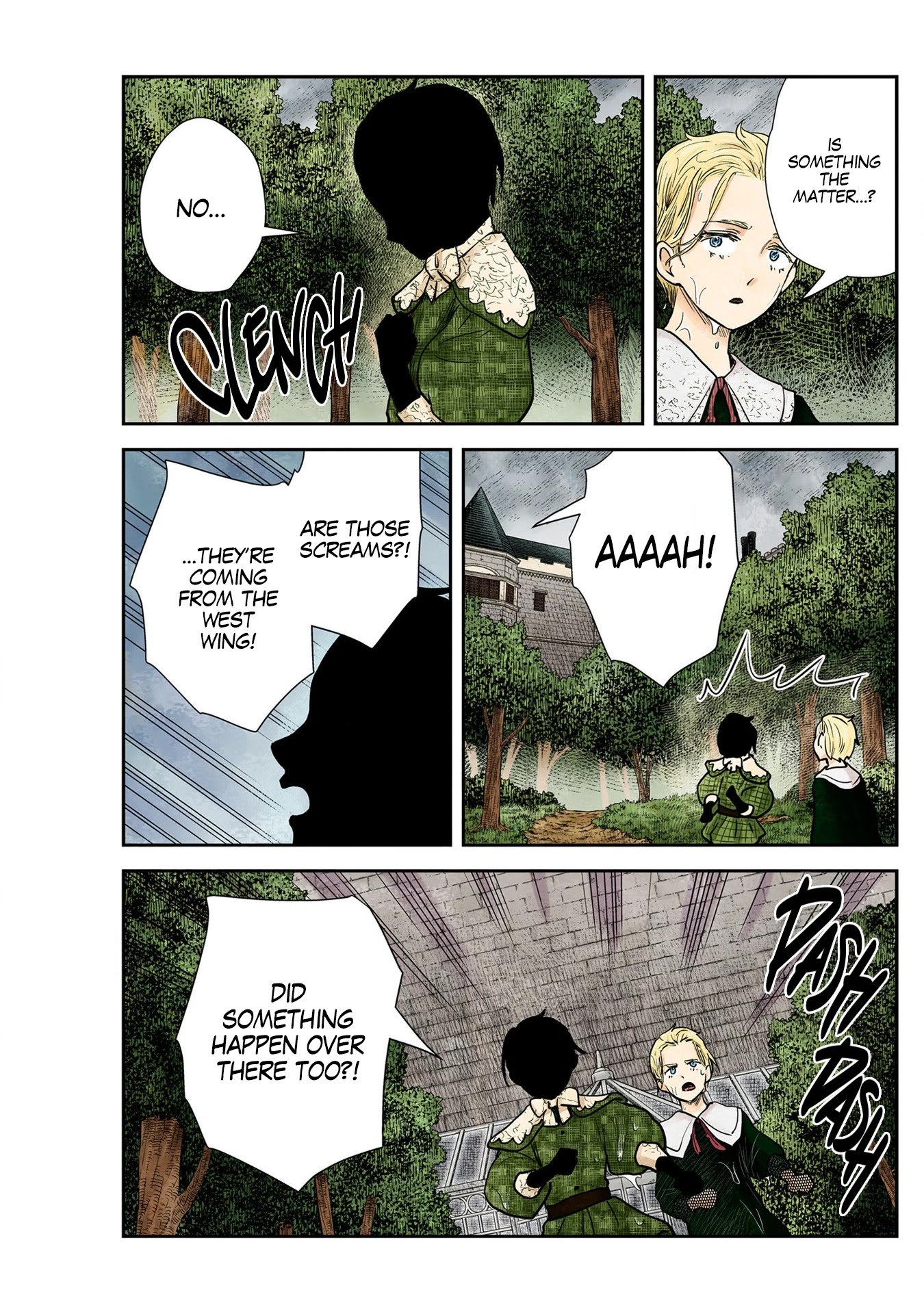 Shadows House, Chapter 121 image 10